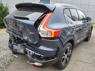 2022 Volvo XC40 YV1XZK92CN2706476 VIN:YV1XZK92CN2706476