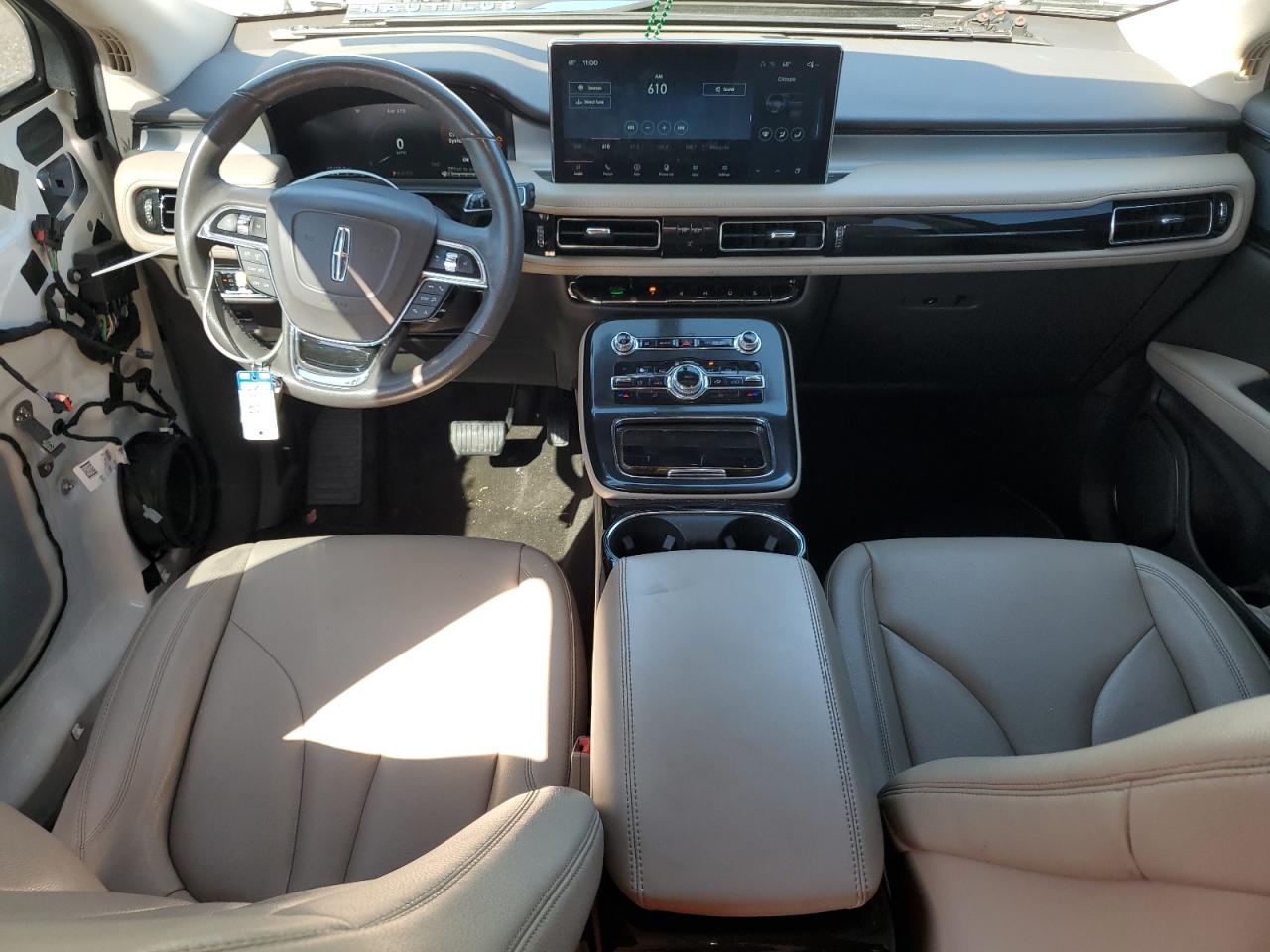 2022 LINCOLN NAUTILUS  VIN:2LMPJ6J96NBL07450