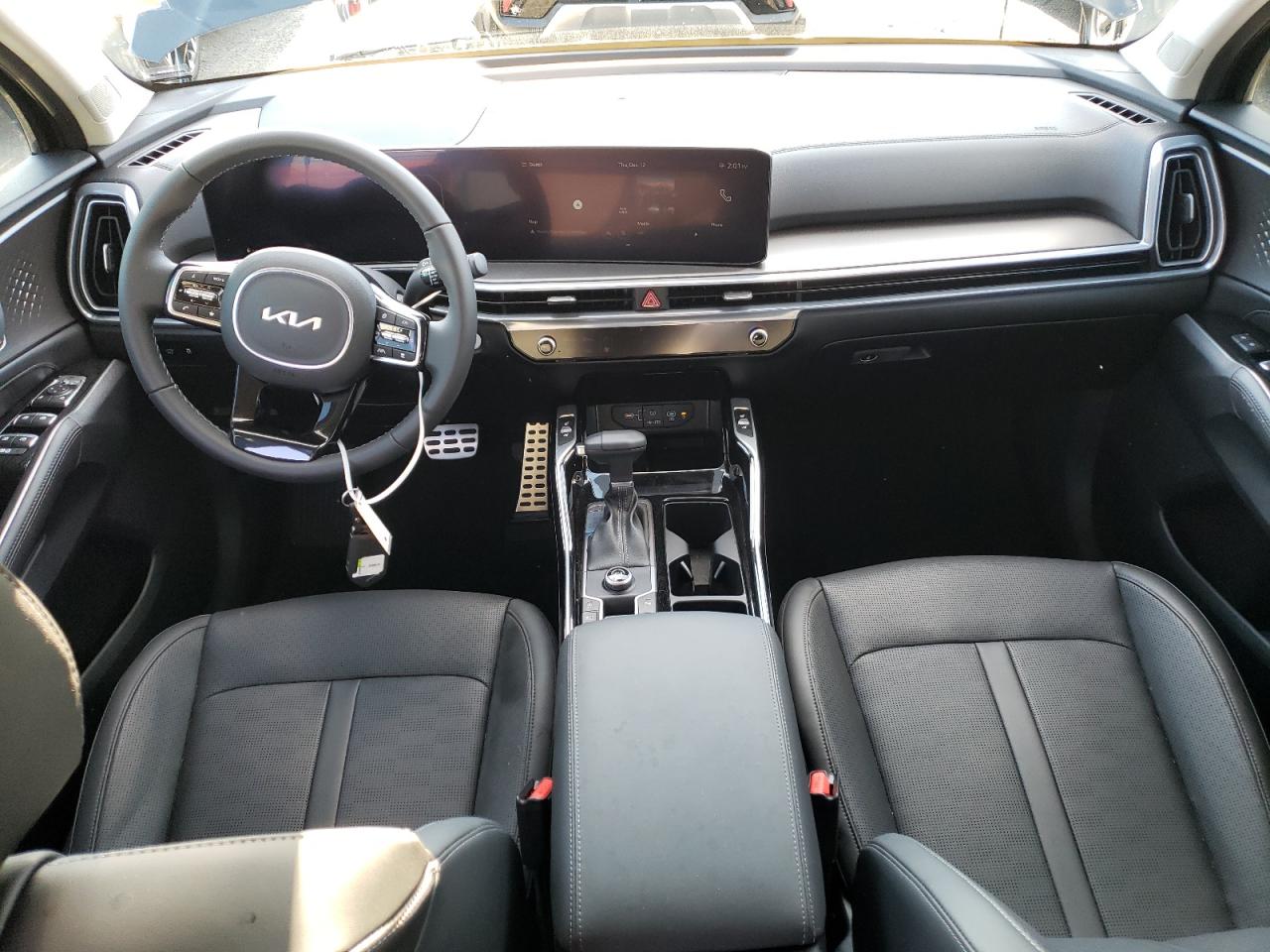 2024 KIA SORENTO SX VIN:5XYRK4JF7RG270815