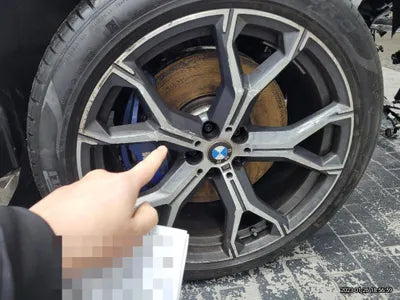 2021 BMW 545 WBATA6109M9G95026 VIN:WBATA6109M9G95026