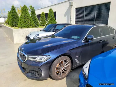 2021 BMW 523 WBA31ES08MWW93243 VIN:WBA31ES08MWW93243
