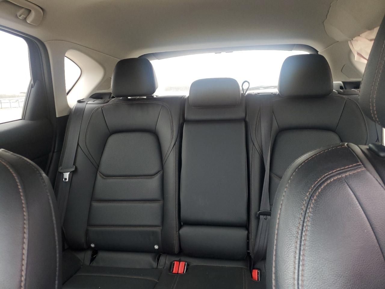 2022 MAZDA CX-5 PREMIUM VIN:JM3KFBDM1N0524272