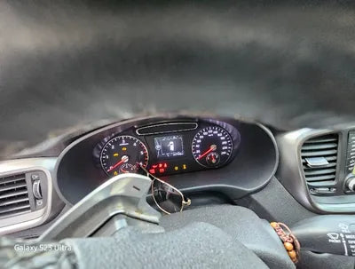 2016 Kia Sorento VIN: