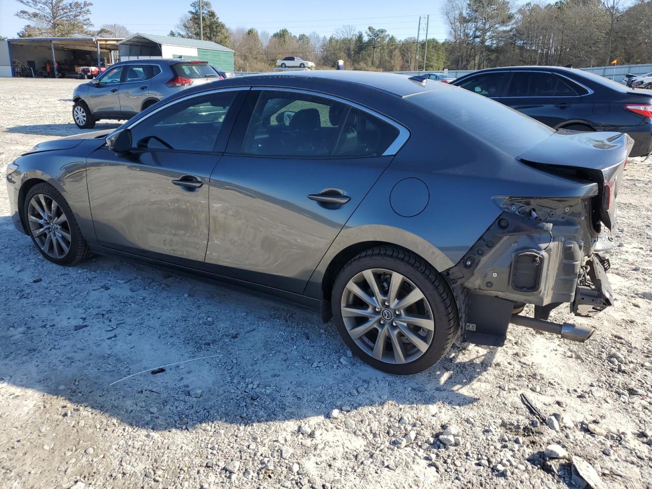2022 MAZDA 3 PREMIUM VIN:3MZBPADL6NM303865