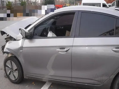2019 Hyundai Ioniq VIN: