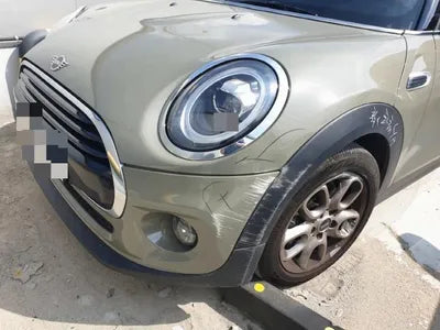 2020 MINI Cooper VIN: