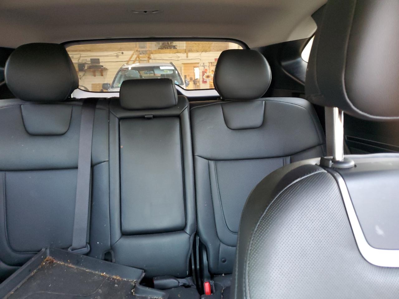 2022 HYUNDAI TUCSON LIMITED VIN:5NMJECAEXNH051837