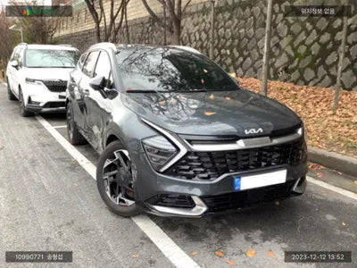 2022 Kia Sportage KNAPW81CBNK064176 VIN:KNAPW81CBNK064176