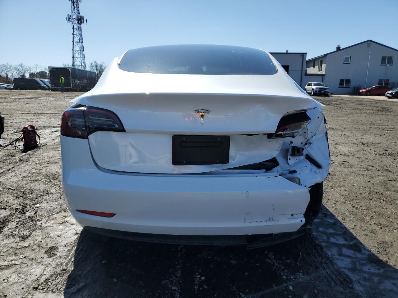 2023 TESLA MODEL 3  VIN:5YJ3E1EA3PF610069