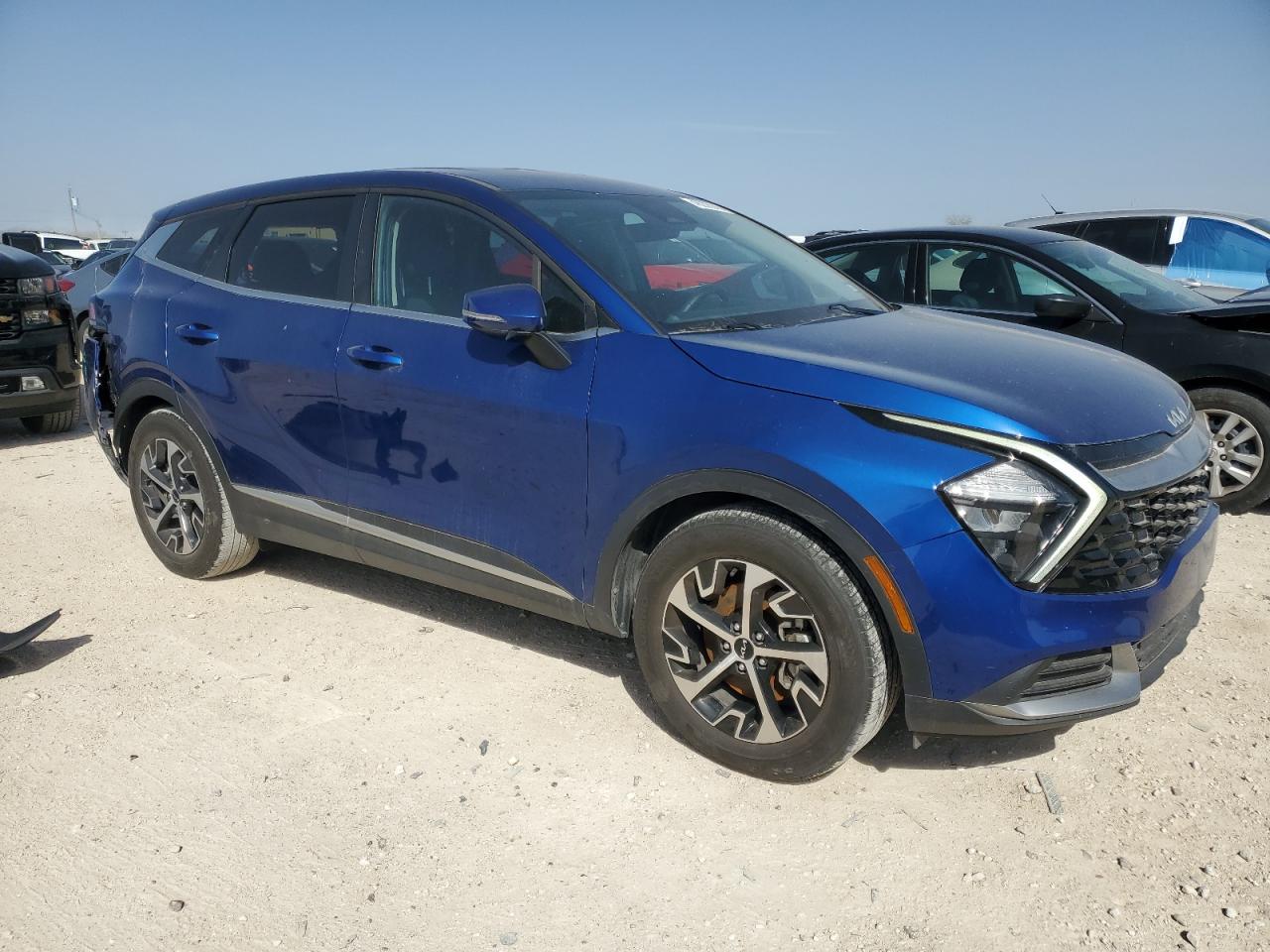 2023 KIA SPORTAGE EX VIN:5XYK33AF4PG042065