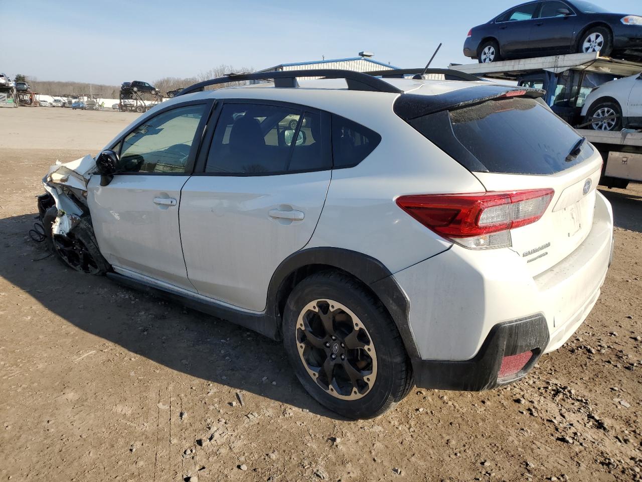 2023 SUBARU CROSSTREK  VIN:JF2GTABC7P8260041