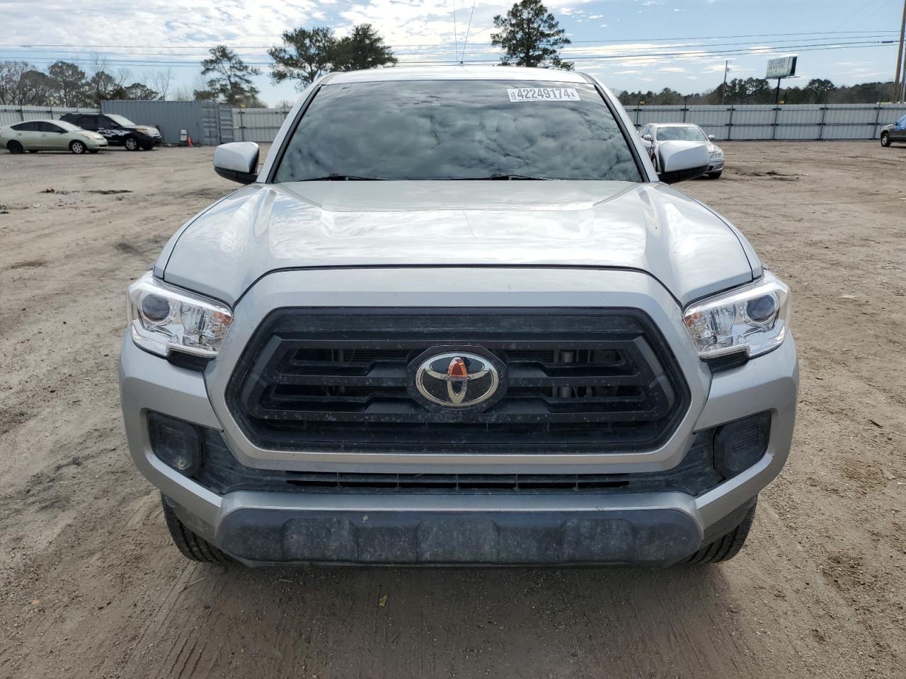 2023 TOYOTA TACOMA DOUBLE CAB VIN:3TMCZ5AN3PM603221
