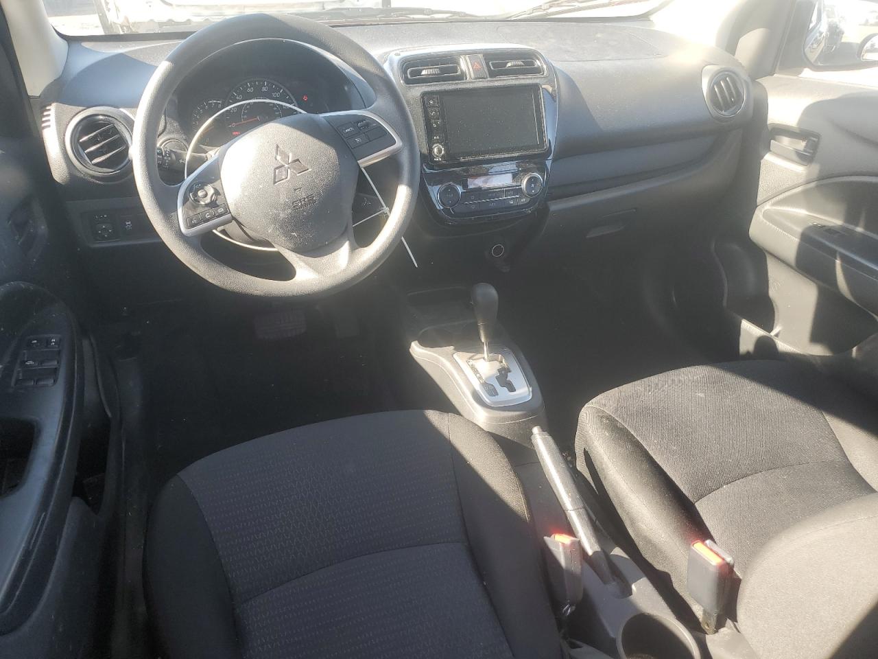 2024 MITSUBISHI MIRAGE G4 ES VIN:ML32FUFJ1RHF08674