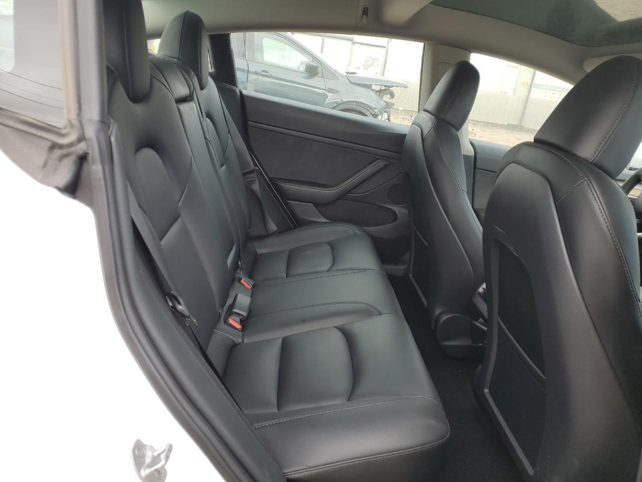 2023 TESLA MODEL 3  VIN:5YJ3E1EA1PF604514