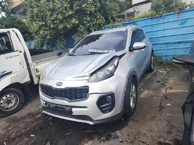 2017 Kia Sportage VIN: