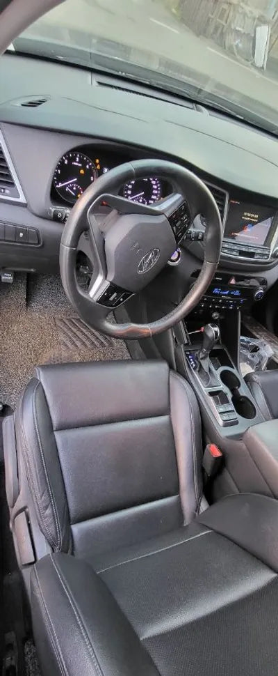 2016 Hyundai Tucson VIN:
