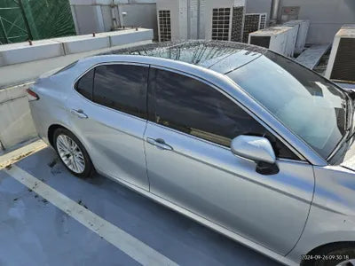 2018 Toyota Camry VIN: