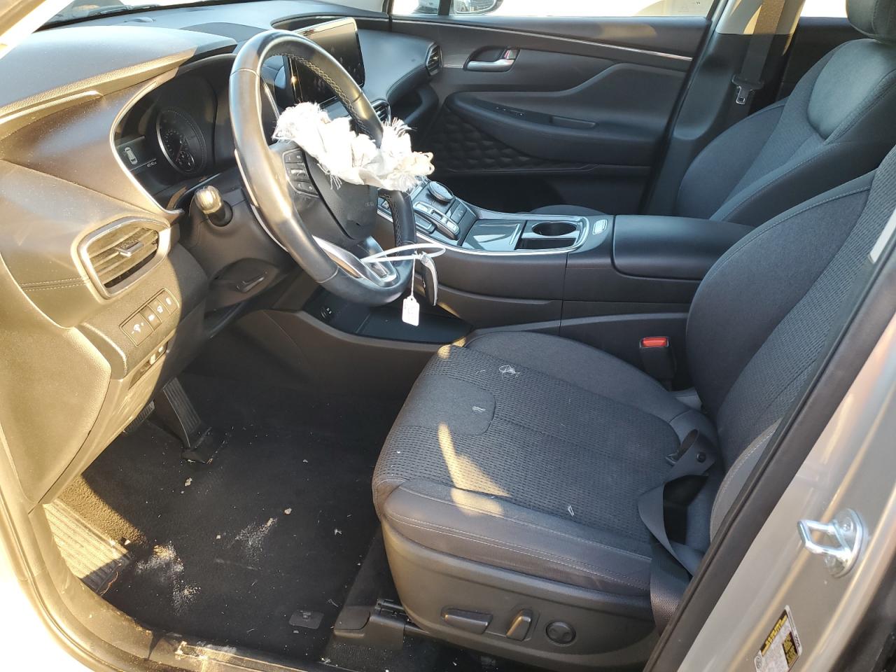 2023 HYUNDAI SANTA FE SEL VIN:5NMS24AJ2PH588611