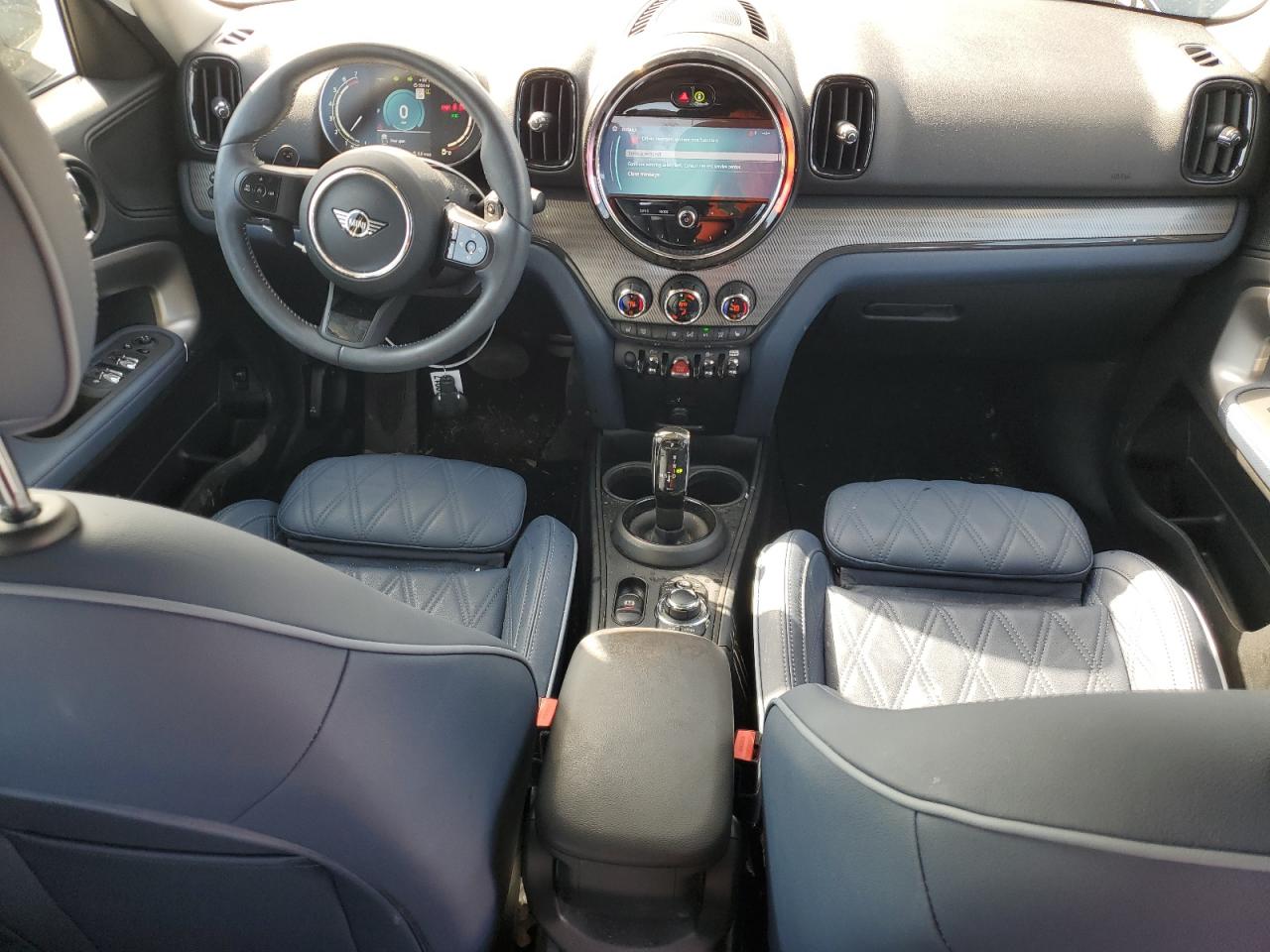 2024 MINI COOPER S COUNTRYMAN VIN:WMZ53BR03R3R83506