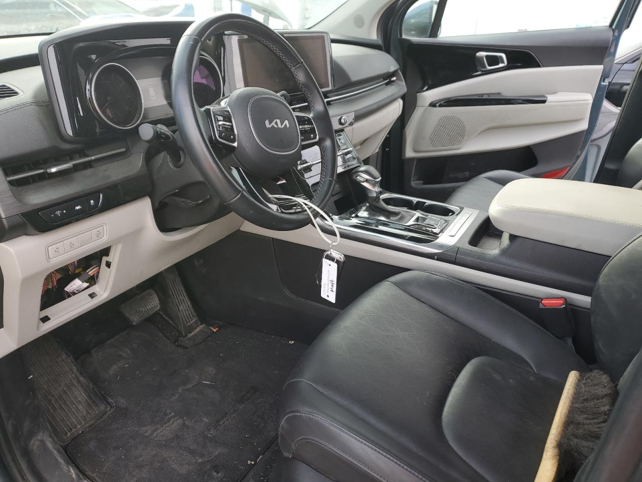 2023 KIA CARNIVAL EX VIN:KNDNC5H32P6198936