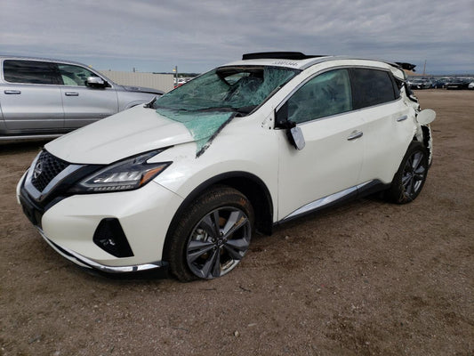 2024 NISSAN MURANO PLATINUM VIN:5N1AZ2DS4RC110512