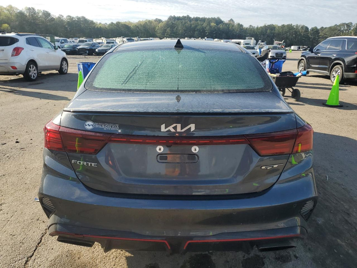 2023 KIA FORTE GT VIN:3KPF44AC5PE504639