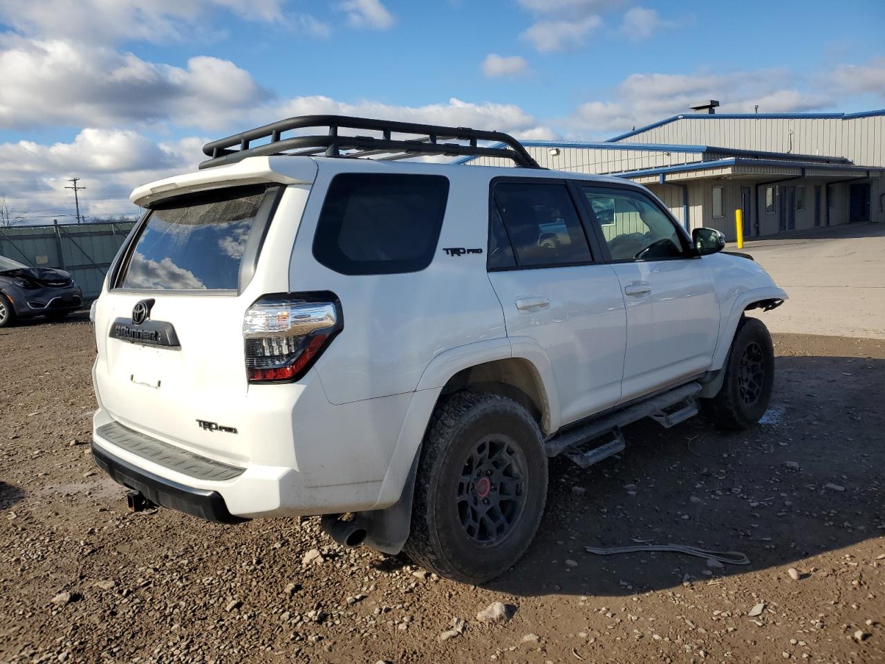2023 TOYOTA 4RUNNER SE VIN:JTELU5JR7P6125477