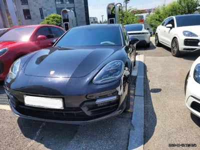 2020 Porsche Panamera WP0AG2978LL146404 VIN:WP0AG2978LL146404