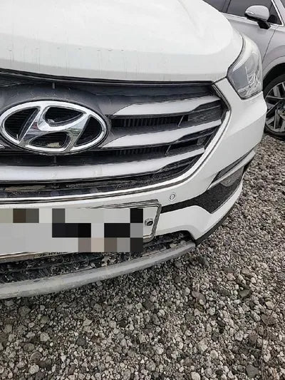2017 Hyundai Santa FE VIN: