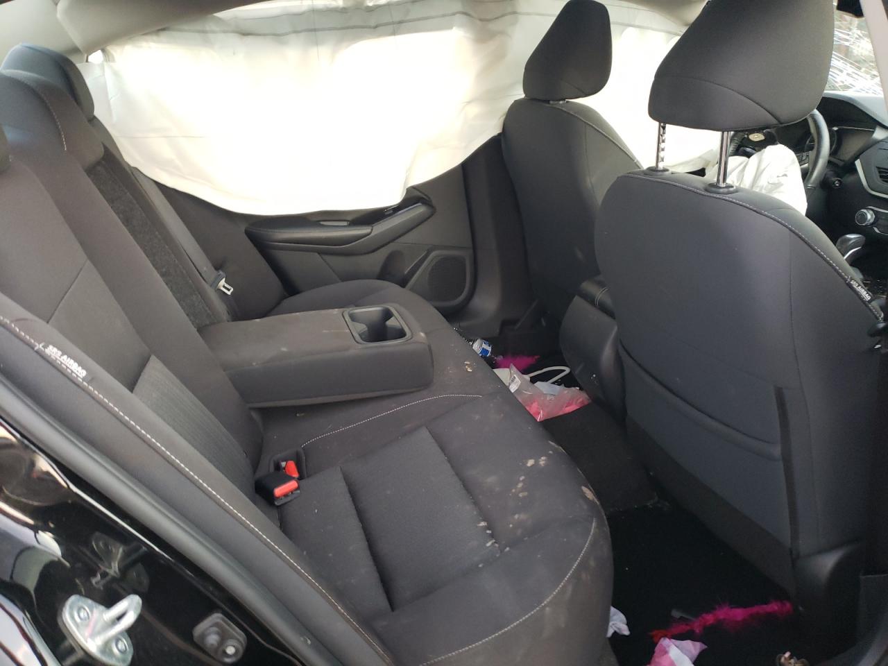 2022 NISSAN ALTIMA SV VIN:1N4BL4DV2NN307750