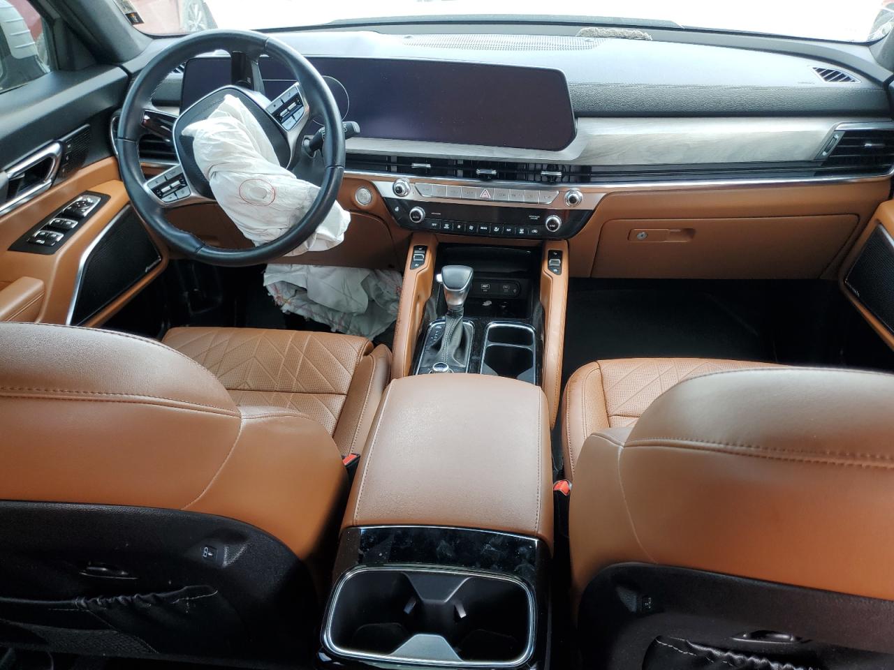 2023 KIA TELLURIDE SX VIN:5XYP5DGC2PG347731