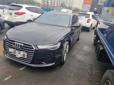 2015 Audi A6 VIN: