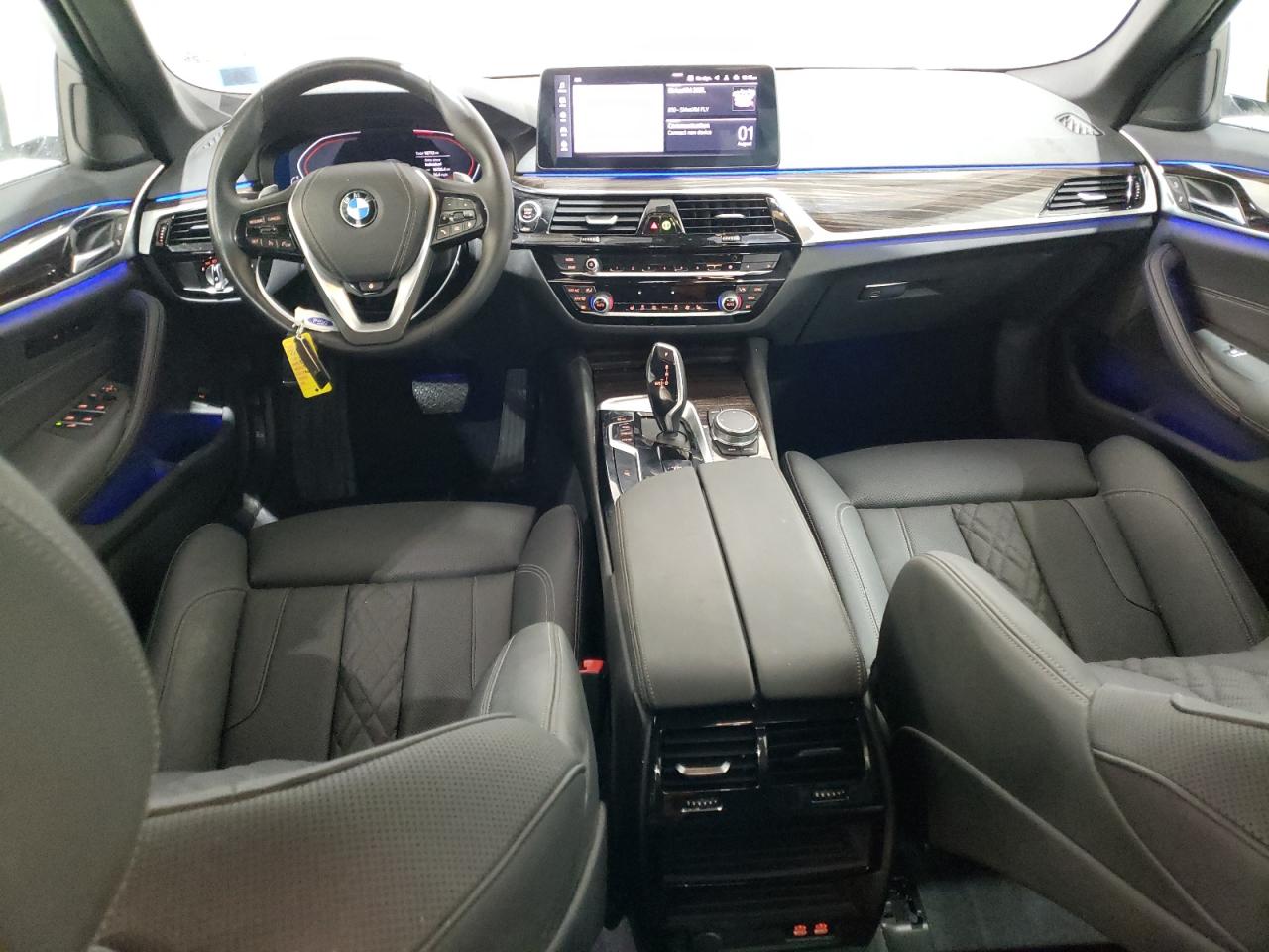 2023 BMW 530 XI VIN:WBA13BJ06PWY21288