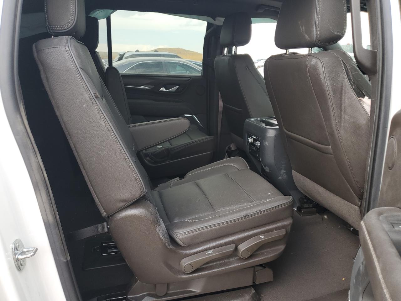 2022 GMC YUKON XL DENALI VIN:1GKS2JKT0NR233416
