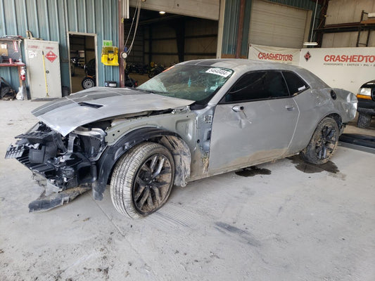 2023 DODGE CHALLENGER SXT VIN:2C3CDZAG1PH570875