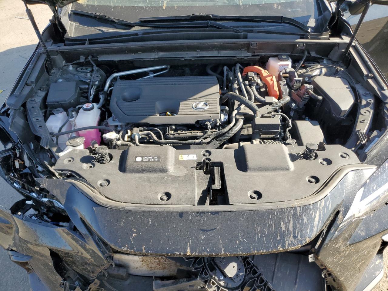 2022 LEXUS NX 350H VIN:JTJAKCEZ4N5004552