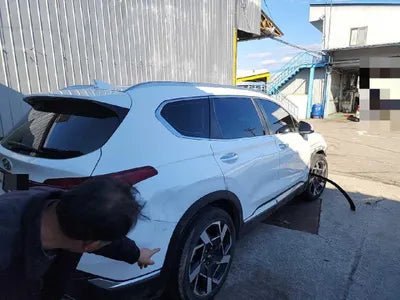 2020 Hyundai Santa FE VIN: