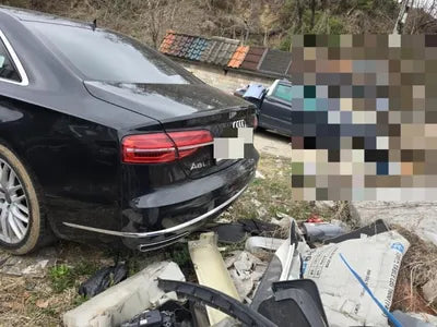 2015 Audi A8 WAUZZZ4H7FN034544 VIN:WAUZZZ4H7FN034544