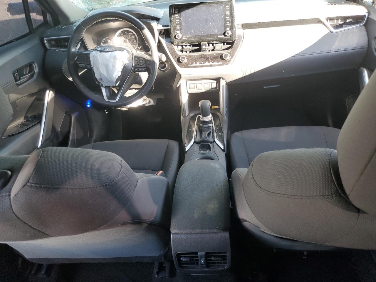 2022 TOYOTA COROLLA CROSS LE VIN:7MUBAABG9NV032350