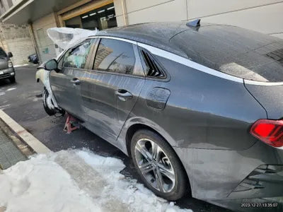 2021 Kia K5 VIN: