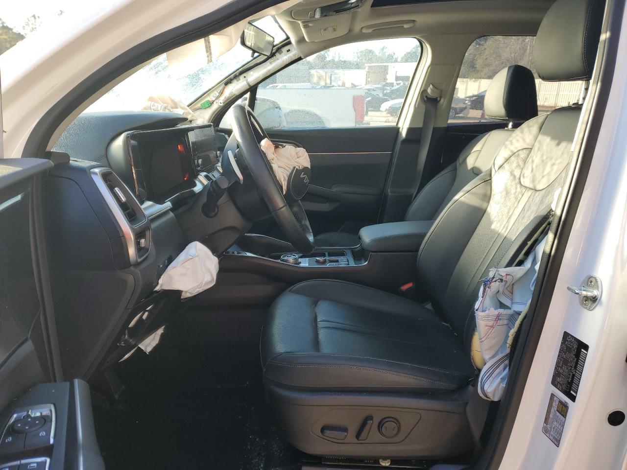 2022 KIA SORENTO EX VIN:KNDRHDLG2N5097292