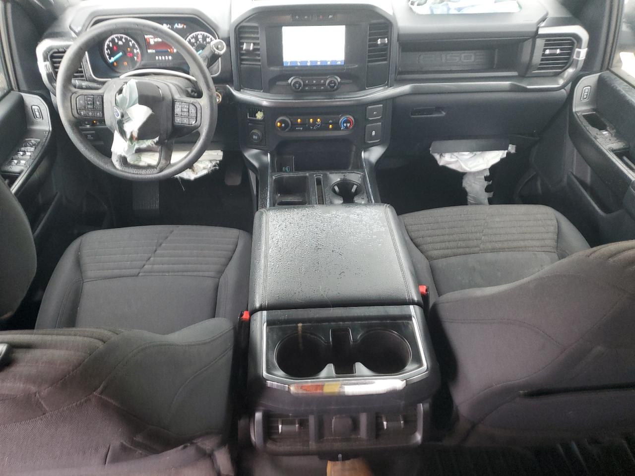 2022 FORD F150 SUPERCREW VIN:1FTEW1CP3NFA12876