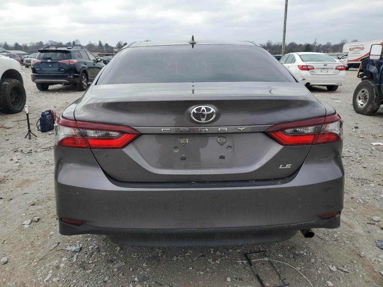 2023 TOYOTA CAMRY LE VIN:4T1C11AK3PU815159