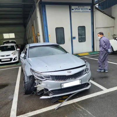 2019 Kia K5 KNAGT411BKA330852 VIN:KNAGT411BKA330852