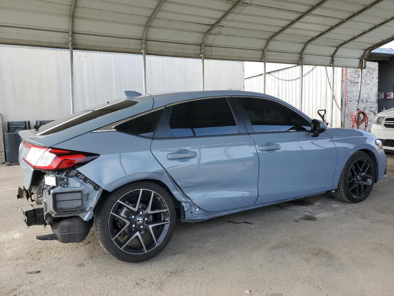2024 HONDA CIVIC SPORT TOURING VIN:19XFL1H88RE028747
