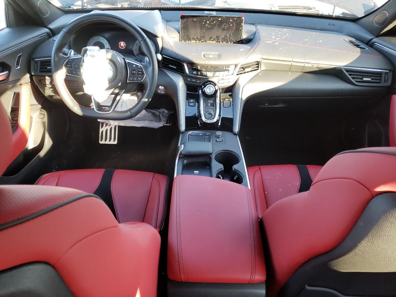2023 ACURA TLX A-SPEC VIN:19UUB6F53PA004342