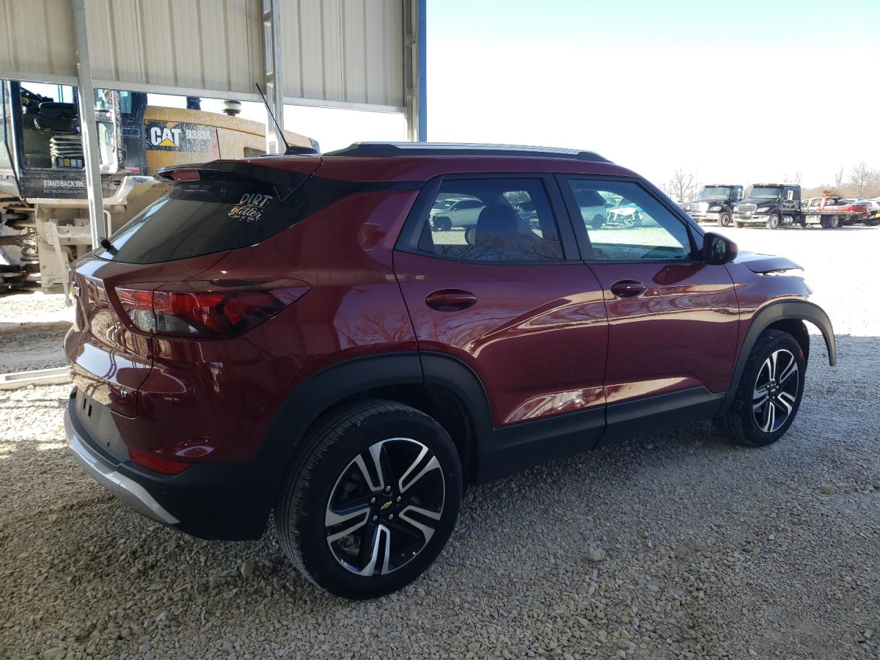 2024 CHEVROLET TRAILBLAZER LT VIN:KL79MPSL6RB155307