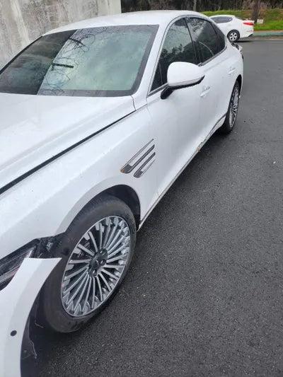 2023 Genesis G80 KMTGE411PPU007034 VIN:KMTGE411PPU007034