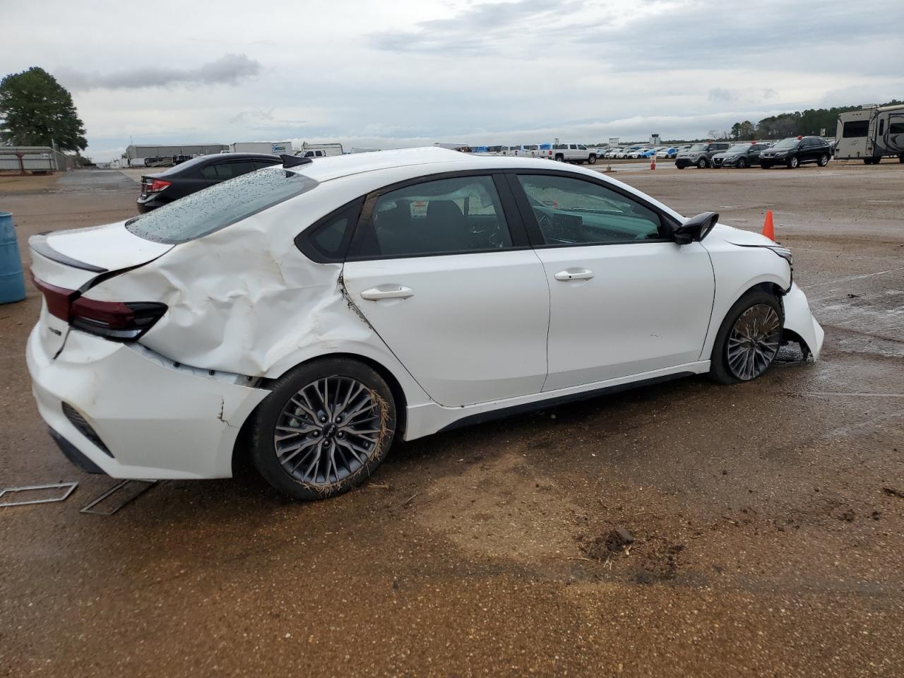 2023 KIA FORTE GT LINE VIN:3KPF54AD2PE527303