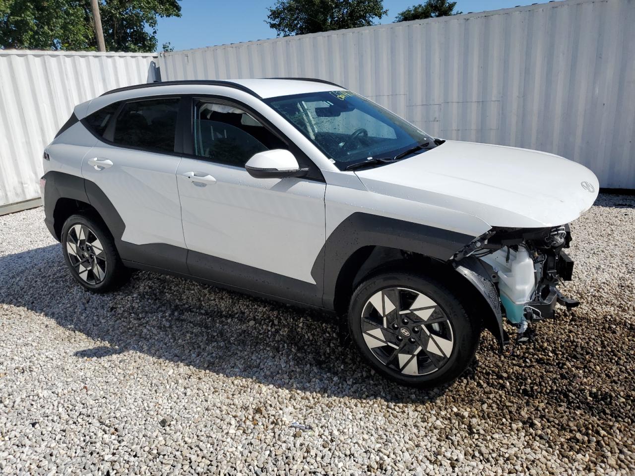 2024 HYUNDAI KONA SEL VIN:KM8HBCABXRU151136